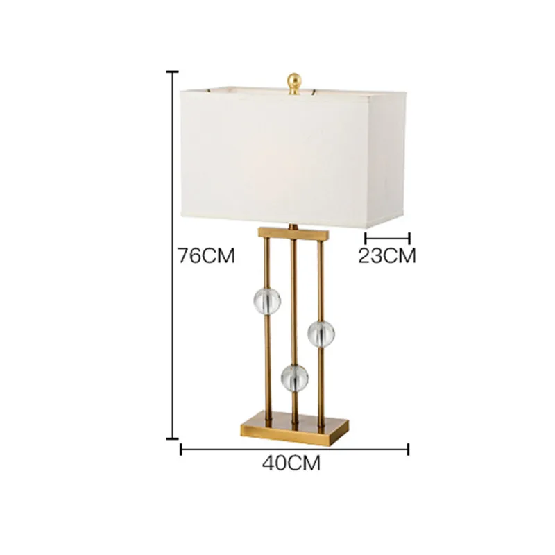 Bedroom Table Lamp 6