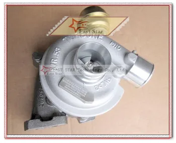 

Free Ship GT2256V 707114-0001 751758-0001 751758 Turbo Turbocharger For IVECO Daily For Renault Mascott 2000- 8140.43K.4000 2.8L