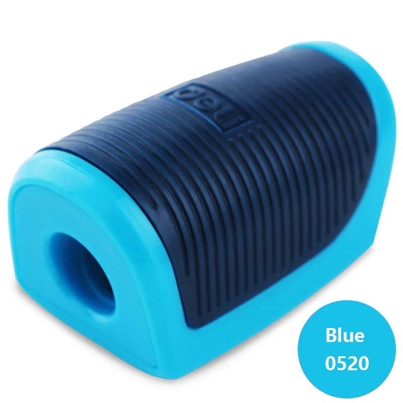 

deli Deli Pencil Sharpener 0520 Pencil Sharpener Pencil Sharpener Portable Mini Student Kids