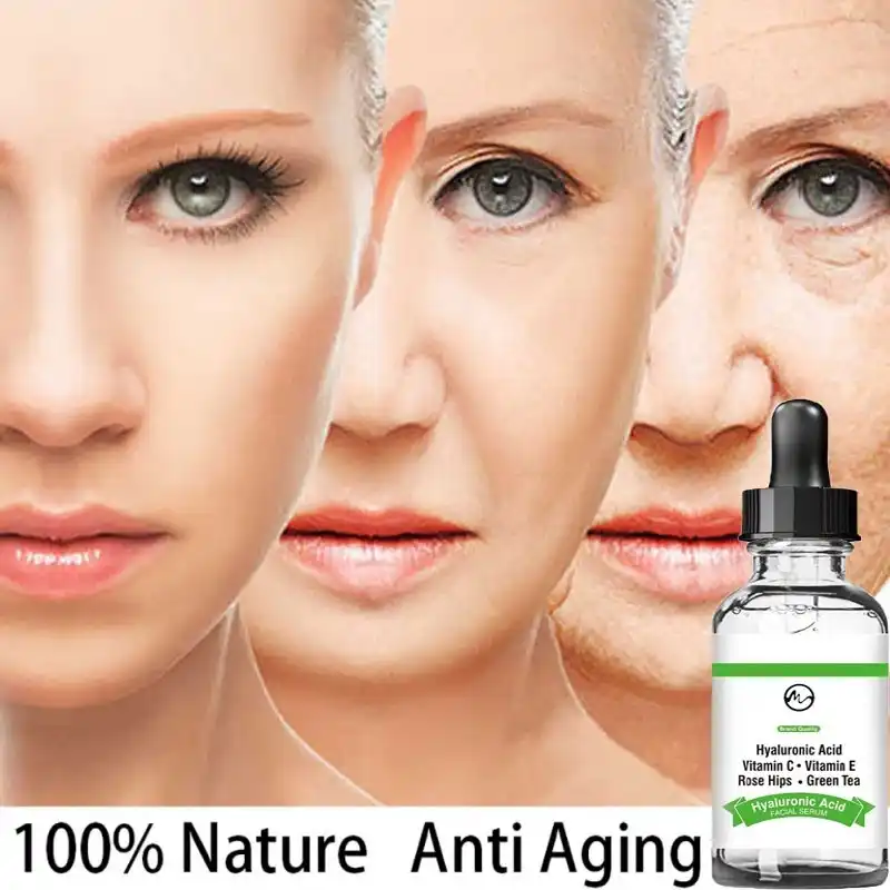 acne and aging skin