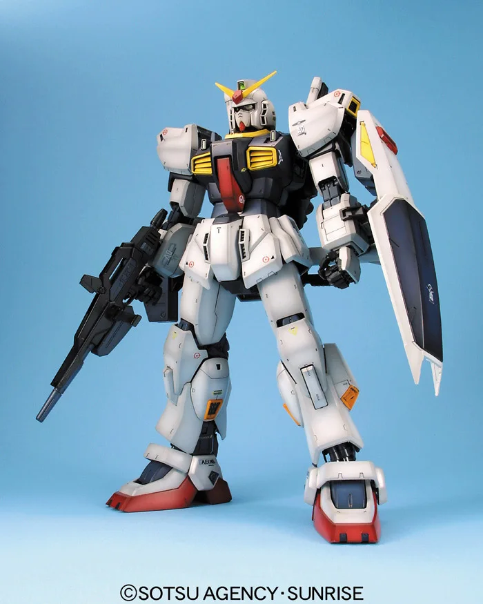 GAOGAO Gundam Модель PG 1/60 RX-178 истребитель Mk-II Augu мобильный костюм детские игрушки |