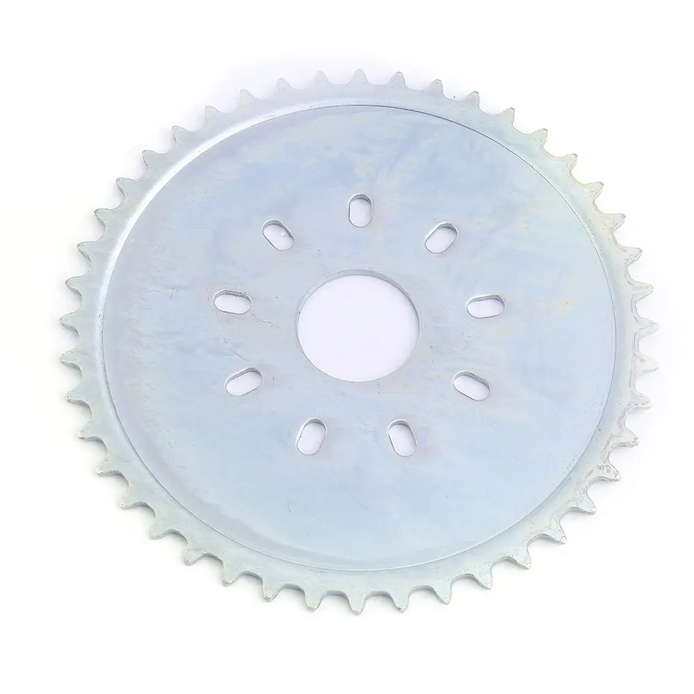 Nuevo Kit de Motor de ciclo 80cc profesional de 2 tiempos ideal para bicicletas motorizadas bicicletas de plata