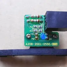 Хорошо протестирован Шпиндельный кодировщик A20B-2001-0590 отремонтирован