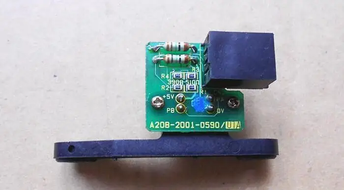 

Well tested for Spindle Encoder A20B-2001-0590 Refurbished