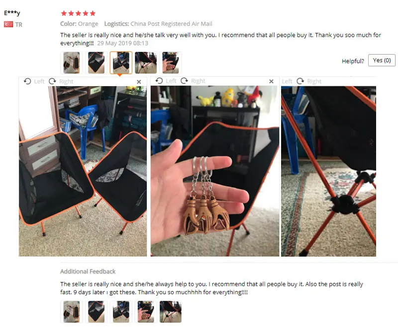 ao ar livre cadeira de acampamento portátil