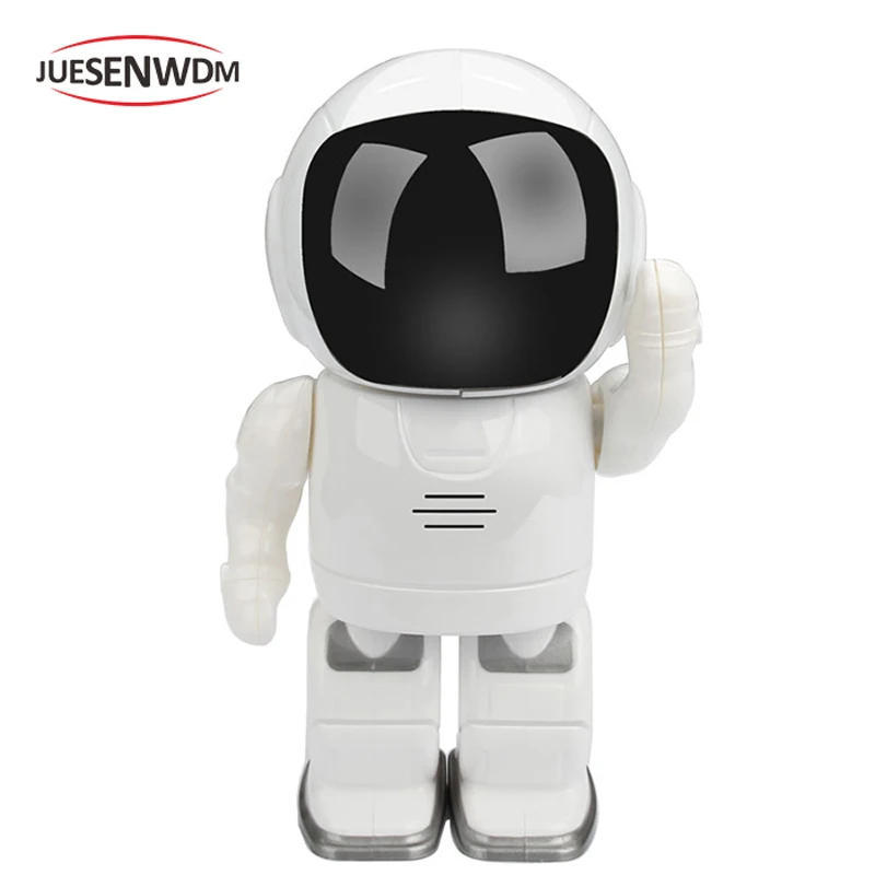 

JUESENWDM 960P HD Wireless IP Camera WiFi Night Vision IP Camera Two-way Audio Alarm CCTV 1.3MP USB Network Camera