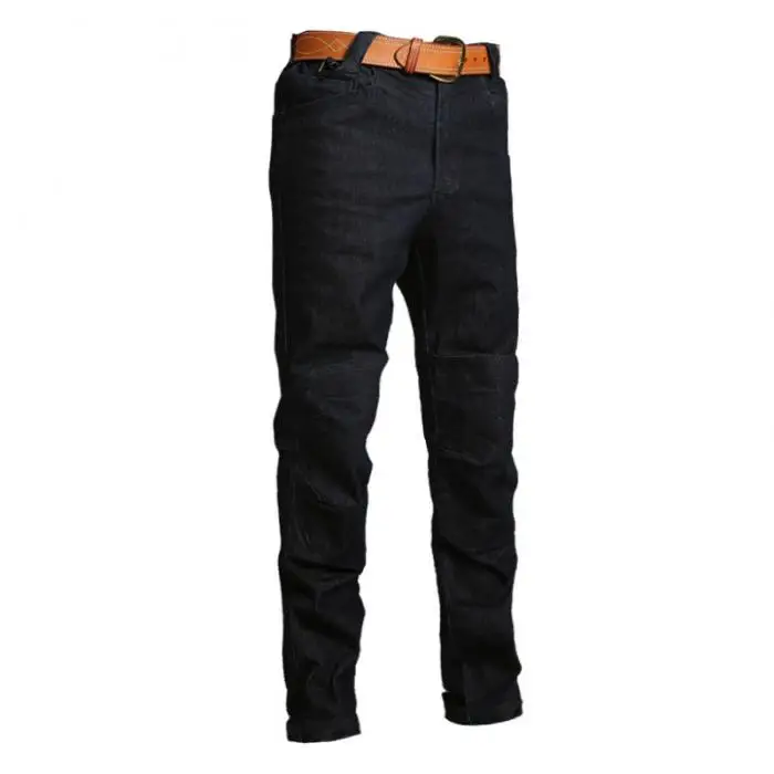 Мужские тактические джинсы теплые дышащие износостойкие впитывающие пот джинсы с несколькими карманами NFE99