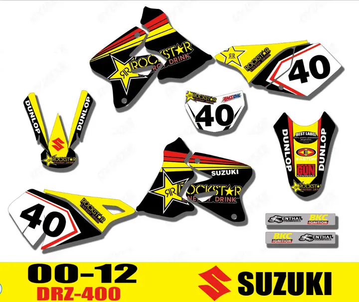 TZ-DRZ400-17