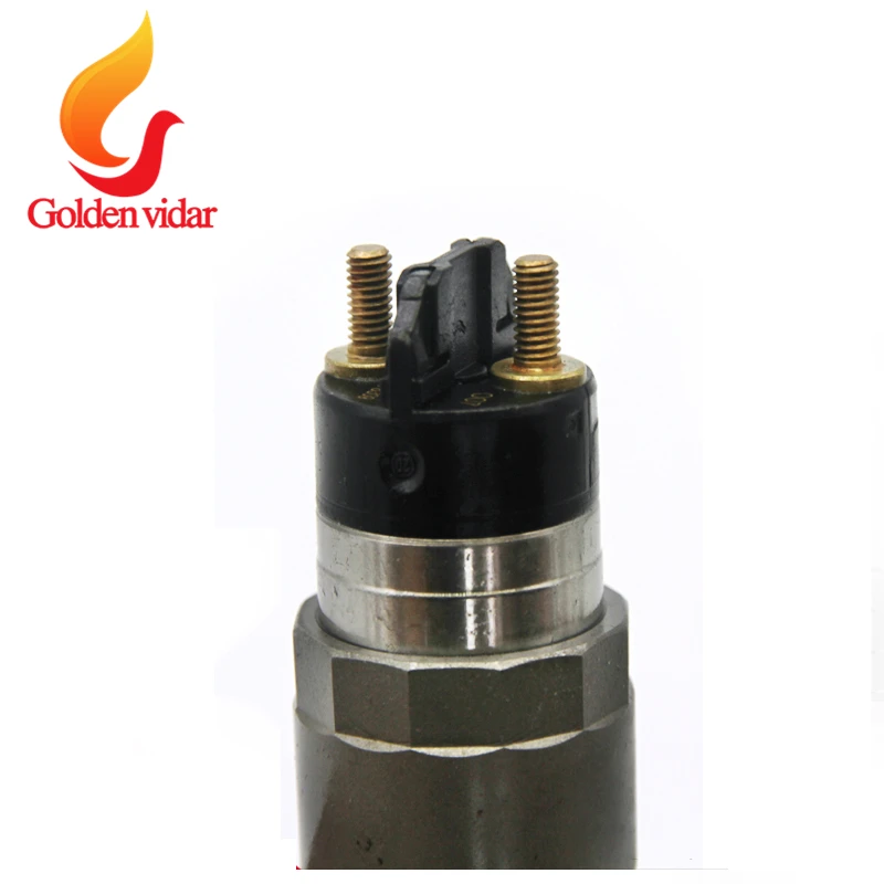 

Common rail injection 0445120289 Injector for Bosch, Diesel Fuel Injector For Cummins ISDe For
