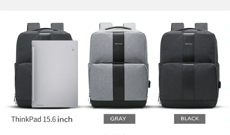 YINUO usb зарядка Рюкзак для ноутбука 15 дюймов для мужчин Anti Theft водонепроницаемый большой емкости дорожная сумка бизнес Mochila