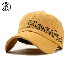 FS новая Кепка с желтым лицом, уличная Кепка в стиле хип-хоп для женщин и мужчин, бейсболки, Регулируемая Кепка для папы, кепка s Gorra Trucker, шапка