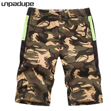 Высокое качество новые мужские шорты Карго Лето Топ Дизайн камуфляжные шорты в стиле милитари домашняя хлопковая модная брендовая одежда