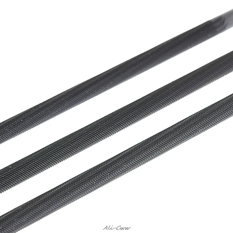 Круглая точилка для пилы 3x Pro 3/8 &quot 4 8 мм|Напильники| |