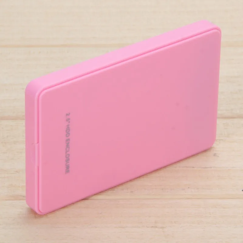 USB 2.0 HDD Hard Drive Case 2.5 inch SATA box 2TB External Enclosure Mobile Disk Box for Cases laptop hard drivec Hard Disk hot USB 2.0 HDD Hard Drive Case 2.5 inch SATA box 2TB External Enclosure Mobile Disk Box for Cases laptop hard drivec Hard Disk hot