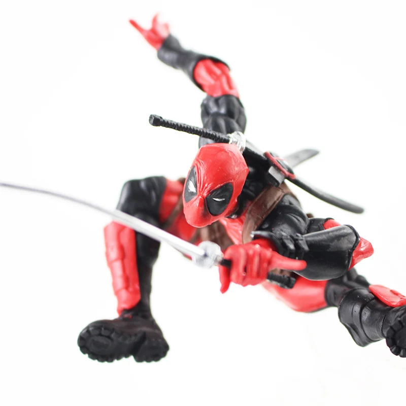 

Deadpool Figure Toy Deadpool X-Men Creator X Creator Wade Winston Wilson Collectible Model Doll