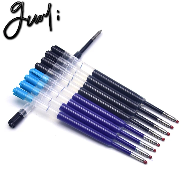 diy office gifts christmas guoyi k066 neutral gel pen refill office writing accessories gifts diy choose blue black diy office gifts christmas guoyi k066 neutral gel pen refill office writing accessories gifts diy choose blue black