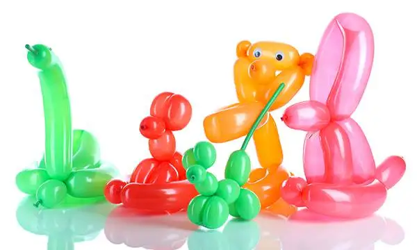 Balloon-modeling