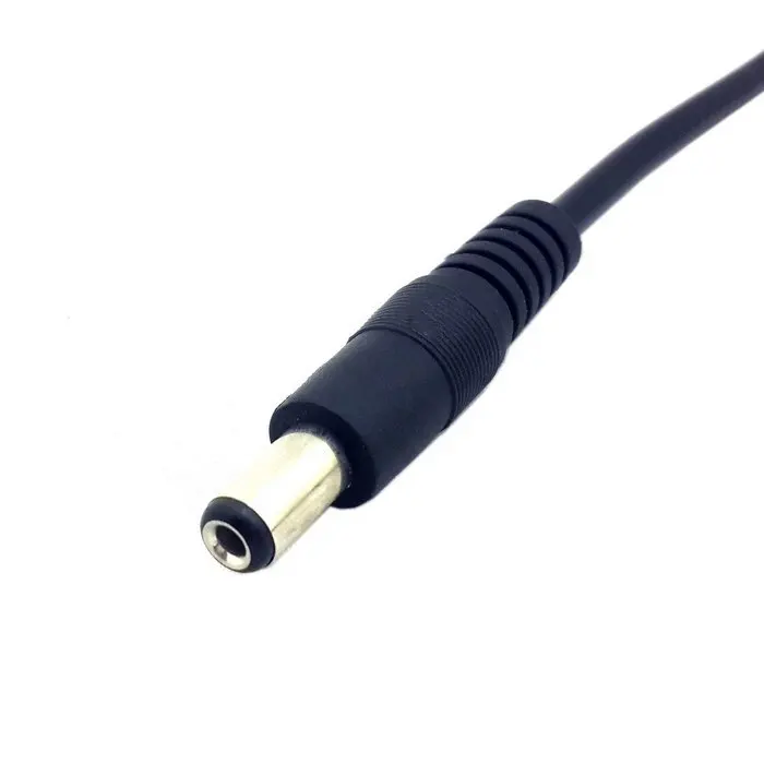 Cablecc 20 см USB 3,1 type C USB-C к DC 5,5 2,5 мм разъем питания удлинитель зарядный кабель для Apple ноутбук