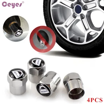 

Ceyes Excellent Auto Accessories Car Styling Case For Dacia Duster Logan 2 Sandero Lodgy Dokker Car-Styling Car Emblems 4pcs/lot