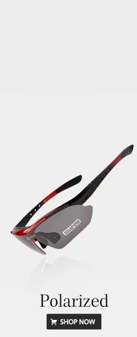 ROCKBROS поляризационные спортивные мужские солнцезащитные очки для шоссейного велоспорта, очки для горного велосипеда, защитные очки для езды на велосипеде
