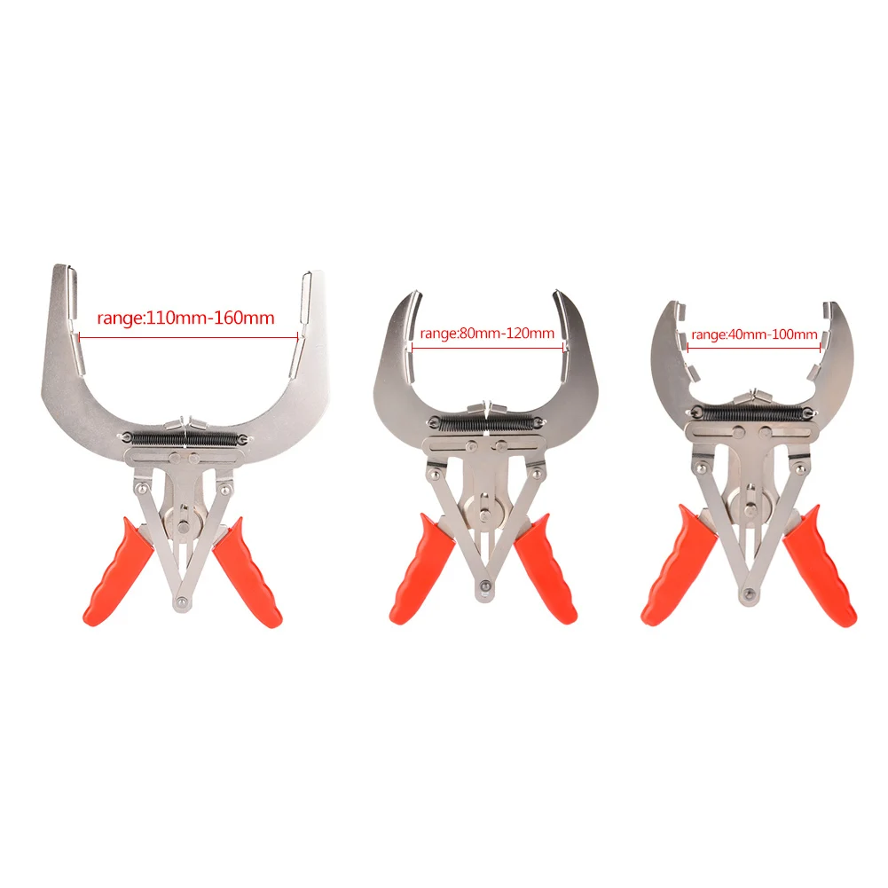 Auto Clamp Piston Ring Plier Car Repair Tools Piston Ring Expander