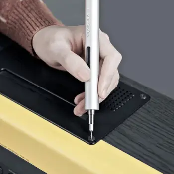 

Wowstick 1P + Electric Screwdriver Mobile Phone Glasses Camera Laptop Disassembly Repair Tool With Metal Base