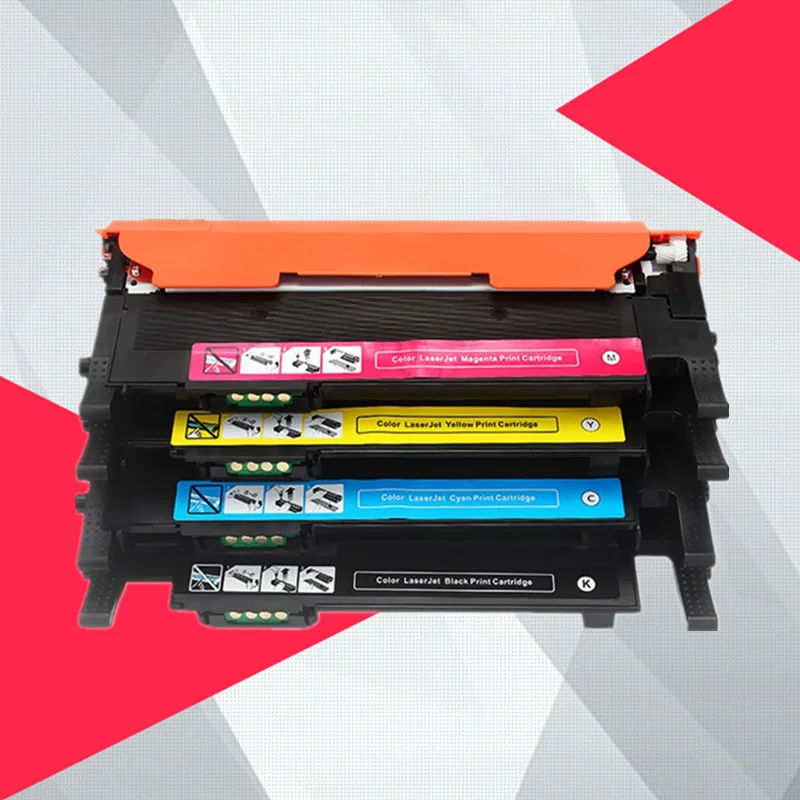 Compatible toner cartridge for Samsung CLT K404S CLT M404S M404S clt 404s CLT Y404S 404S C430W