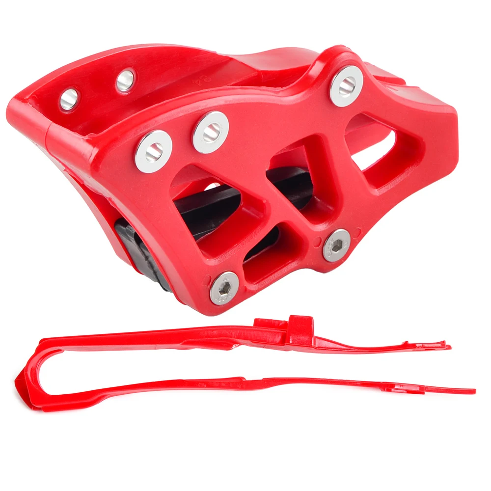 Rear Chain Slider Guard Chain Guide Guard Protector For Honda CRF250R CRF450R CRF250X CRF 250R 250X 450R 250R/X CRF 250 450 R