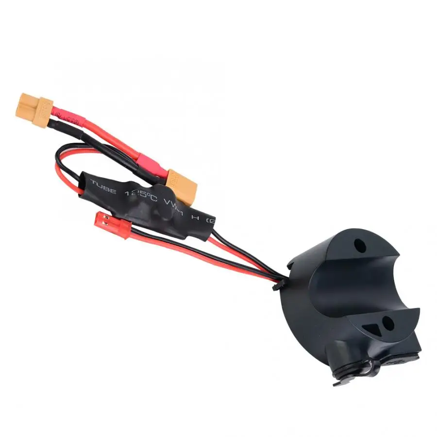 Scooter Charging Port for 5.5in 6.5in Electric Scooters Universal Charging Port with USB Interface