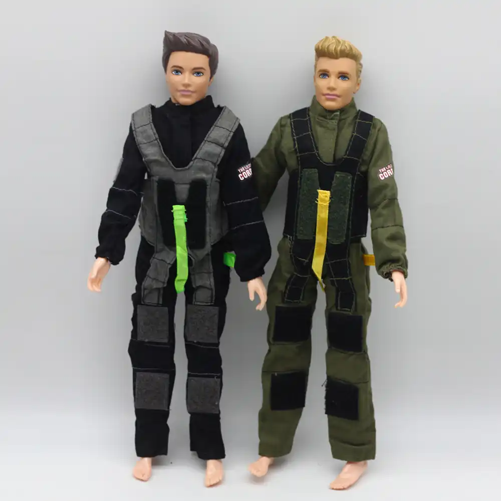 barbie police outfit