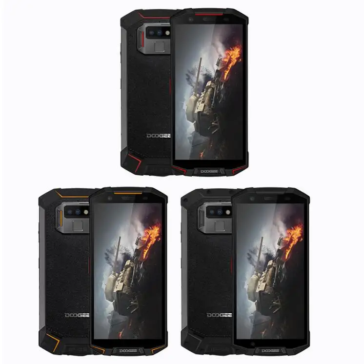 DOOGEE S70 IP68/IP69K Waterproof Game Phone 5.99