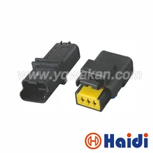 2 комплекта FCI 3pin мужской женский водонепроницаемый пластиковый автомобильный герметичный разъем 211PC032S0049 211PL032S0049