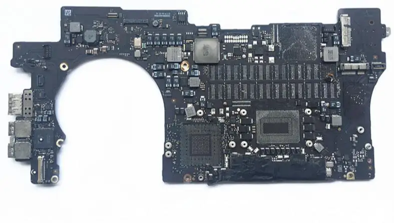 2012 лет 820 3332 A неисправная материнская плата для MacBook Pro A1398 MC975 MC976 retina display