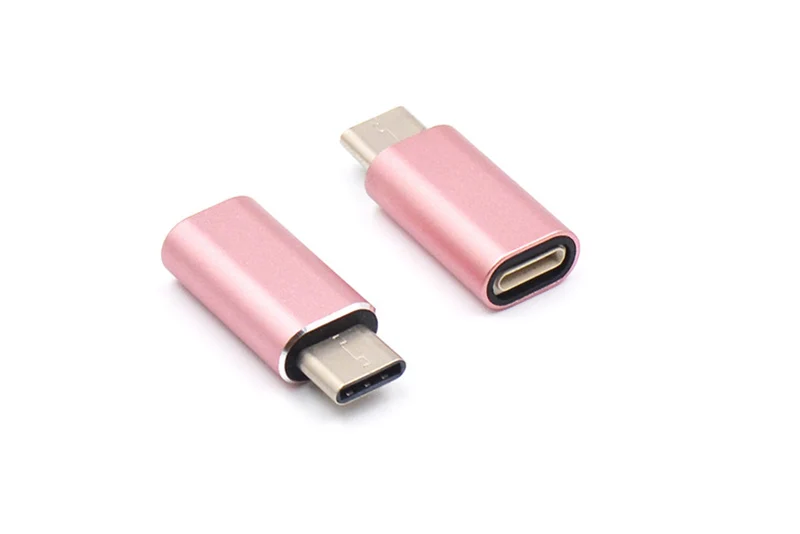 Thbelieve Type C For Iphone Adapter Mental Portable Converter For iPhone To USBC Adaptores USB-C Male For IPhone Female Adaptore (1)