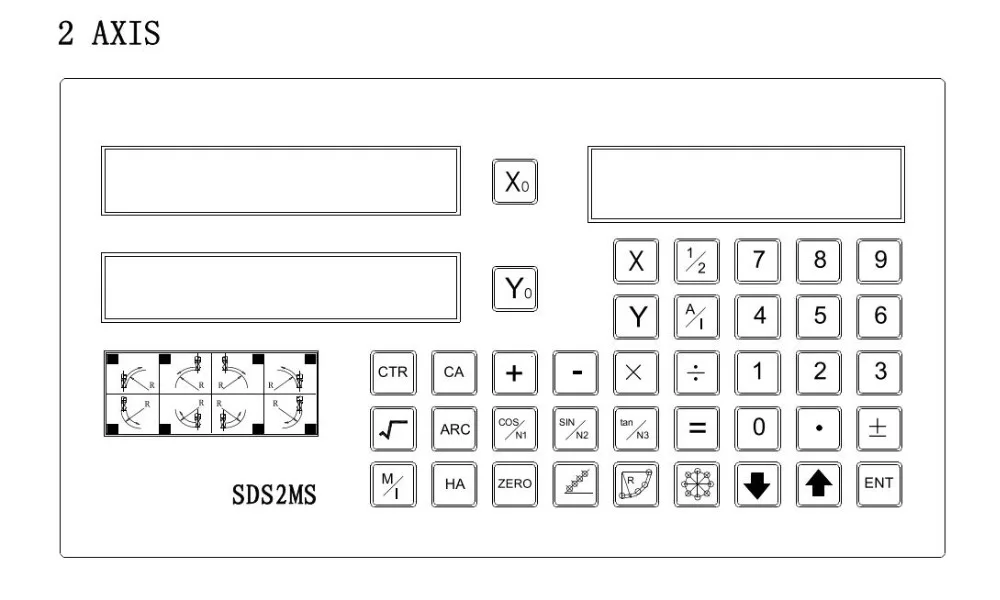 信合SDS2MS工程表图