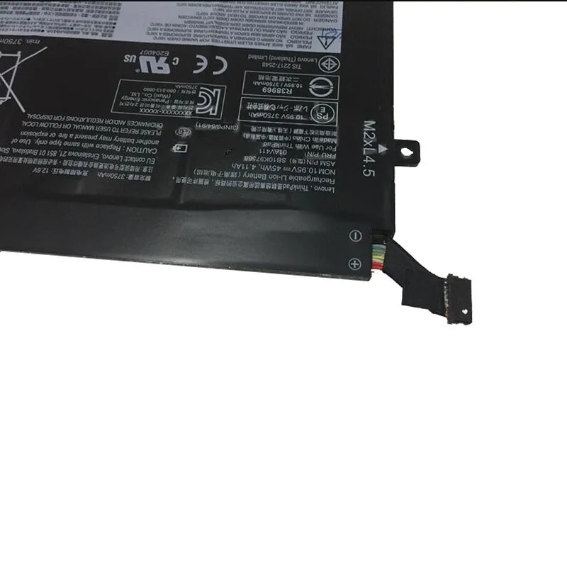 Батарея для ноутбука GZSM E470 Lenovo Thinkpad E470C E475 Series 01AV411 батарея 01AV412 SB10K97568 SB10K97569