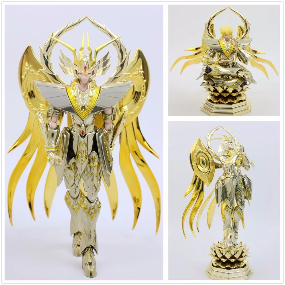 shaka cloth myth ex soul of gold