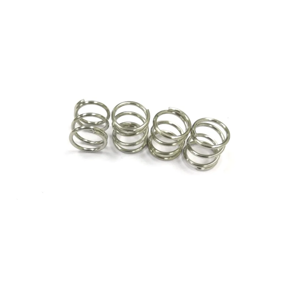 

10pcs stainless steel compression spring Y shape extension springs rustproof 1*10mm diameter NEW wholesale
