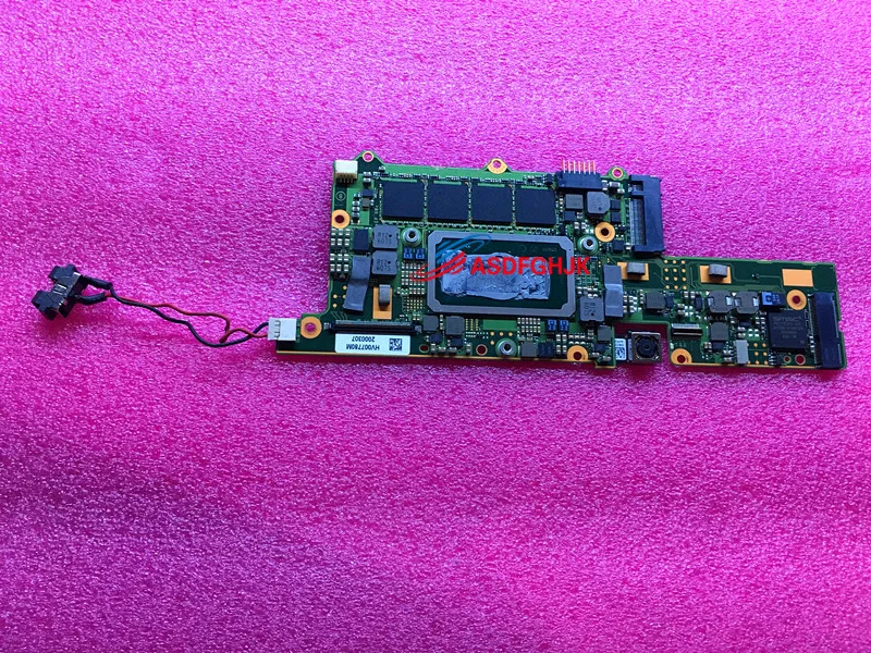 1 V90 004 01 FOR SONY MBX 289 LAPTOP MOTHERBOARD WITH CPU HV009980M 100 TESED OK