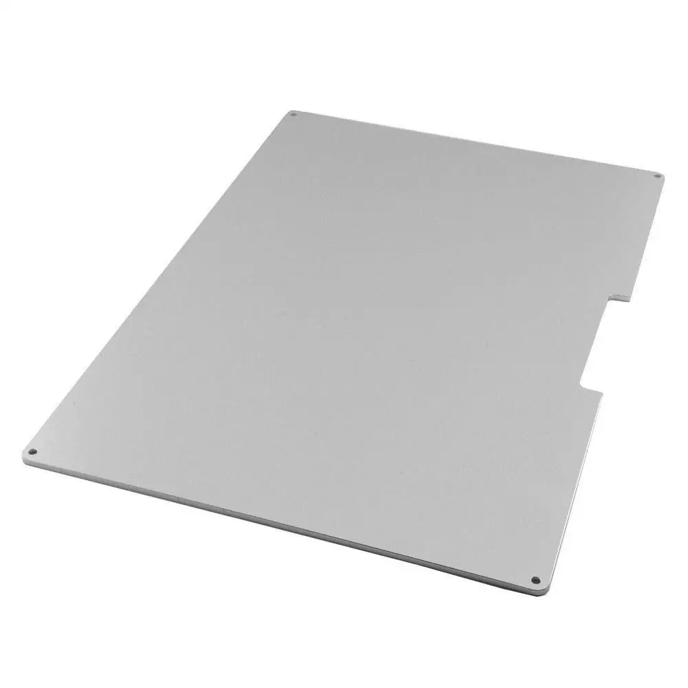 

Funssor 300x200mm Aluminum Heated Bed Bulid Plate for RepRap Prusa i3 3D Printer Upgarde Kit