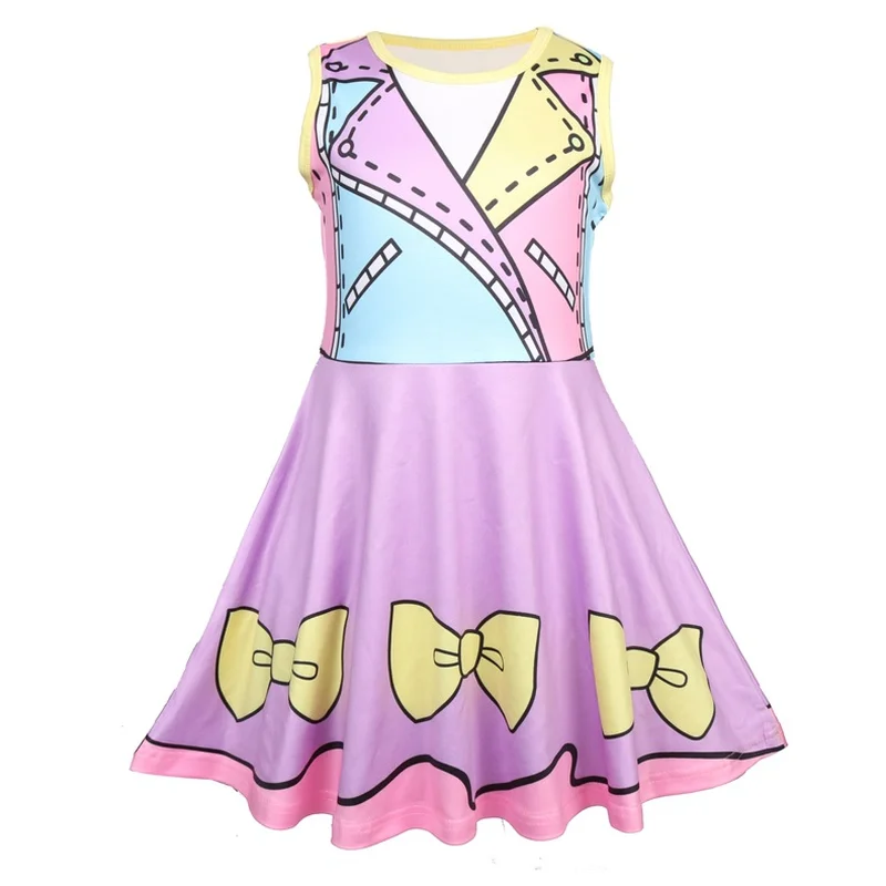 

Kids Clothes Cartoon Style Ladybug Cosplay Costume Toddler Dress Princess Costume Baby Girl Christmas Dress 3-10Y
