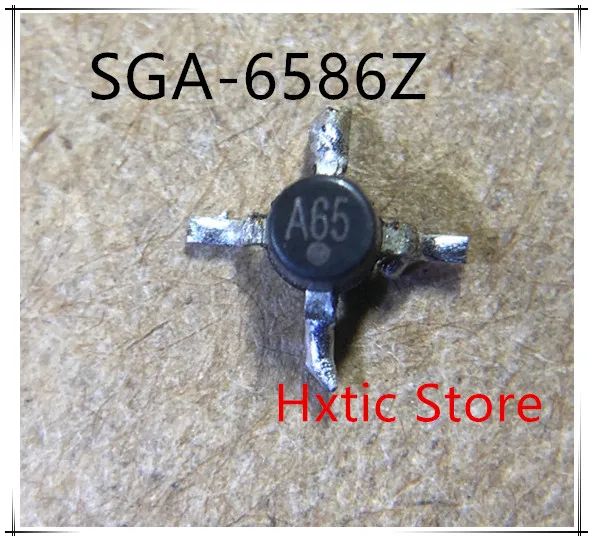 

10PCS SGA-6586Z SGA-6586 SGA6586Z SGA6586 MARKING A65 65Z SMT-86 IC