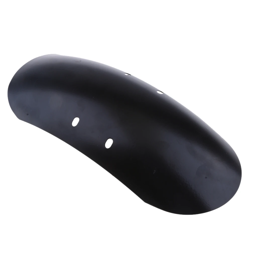 Black Motorcycle Short Front Fender for   Forty Eight 48 XL1200X 2010