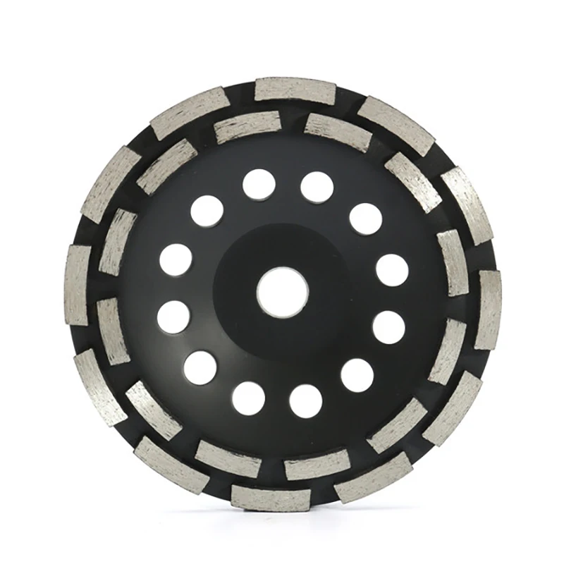 

180 Mm Diamond Grinding Disc Abrasives Concrete Tool Consumables Wheel Metalworking Cutting Masonry Wheel Cup Saw Blade