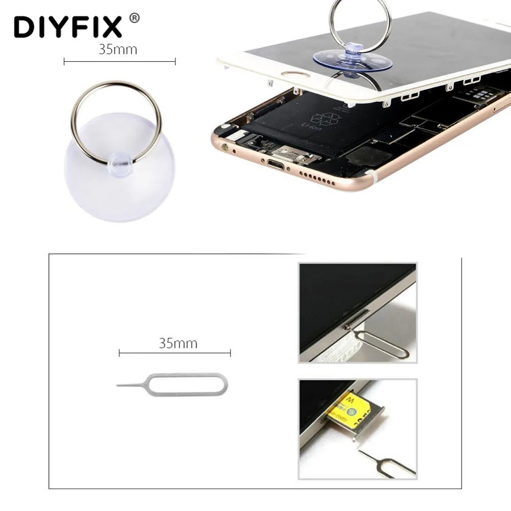 Mobile phone repair tools set (2)