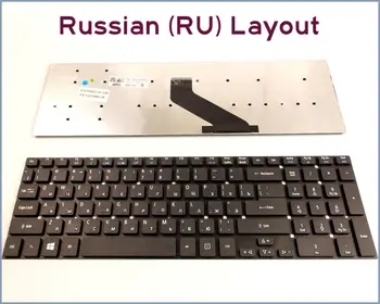 

New Keyboard RU Russian Version for Packard Bell Easynote LV11HC LV44HC TS13HR P5WS0 TS13SB Laptop