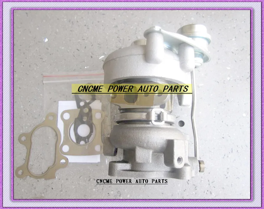 CT9 17201-64190 17201-55030 Turbo Turbocharger For TOYOTA Starlet GT Tercel EP82 EP91 97- Avensis CT 220 97-07 4EFTE 4E-FTE (4)