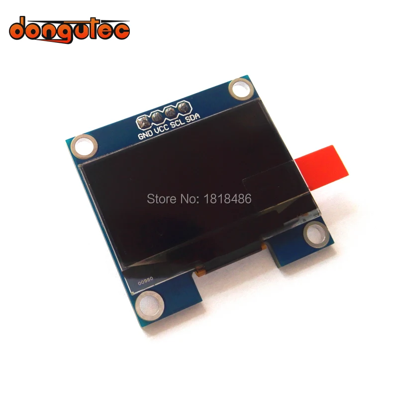 Модуль OLED SH1106 Drive IC 1 3 IIC I2C 12864x64 128 дюйма шт. | Электроника