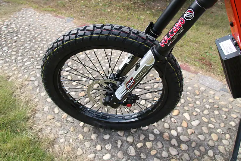 v2 72v 8000w electric mountain bike