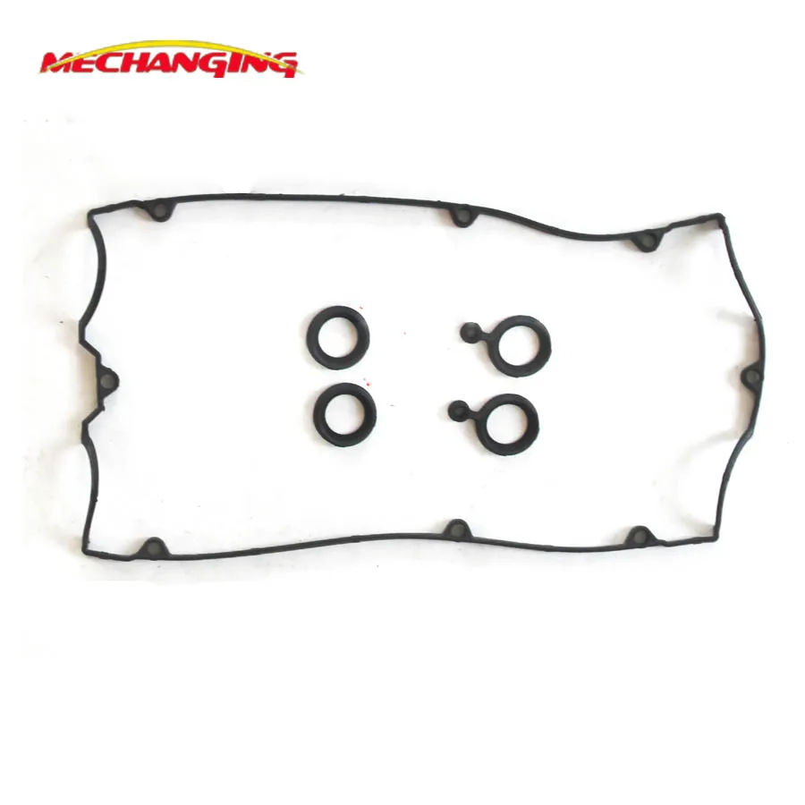 

4G15M 4G15T For Mitsubishi COLT SMART FORFOUR 1.5 Rocker Cover Gasket cylinder head cover Gasket set MD377811 MR944294